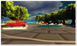 CAR OF SECOND LIFE - 07