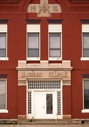 old building oklahoma historic masonic masons historical masonictemple pawnee