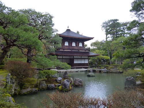 ginkakuji temple