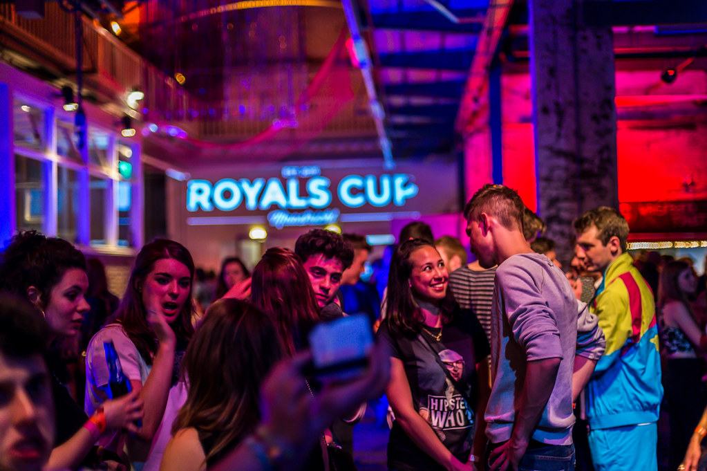 90s Party - Royal Cup Maastricht
