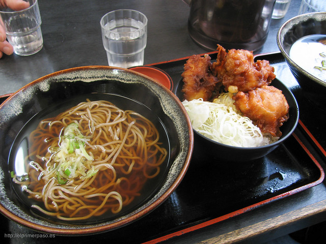 Jap�n - Okachimachi, Ueno y Roppongi