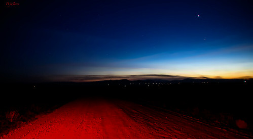 california road sunset red lights twilight desert surreal np dreamlike taillights sanluisobispocounty carrizoplain sevenmileroad carrizoplainnationalmonument calientemountains wyojones californisvalley