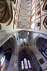 Tour-lanterne de l’église Notre-Dame de Louviers