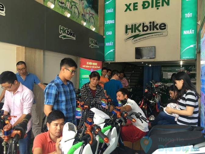 HKbike Bình Sơn