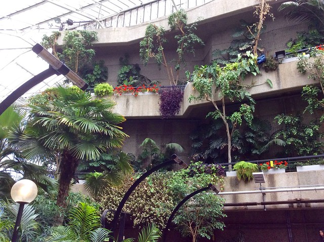 Barbican Conservatory