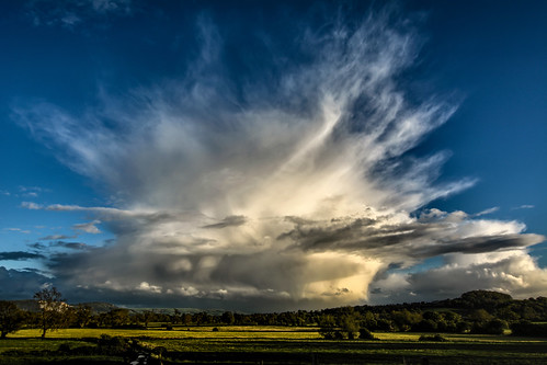 uk sky storm rain weather clouds countryside nikon skies view cloudy gb vista convection storms viewpoint waterdroplets stormclouds icecrystals cloudscapes stormcell d7100 sigma1020mmf35exdchsm cloudsstormssunsetssunrises aneveningstorm