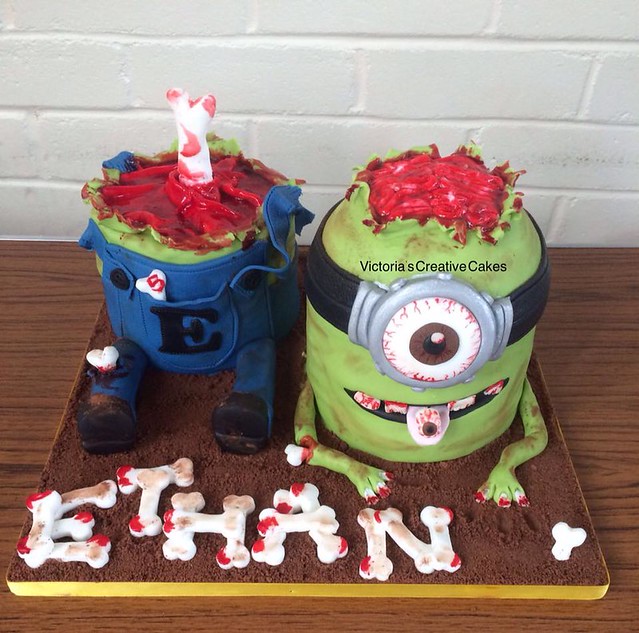 26 Disturbing Cakes That Should Burn In Hell