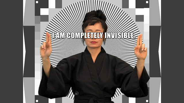 Hito Steyerl - how not to be seen