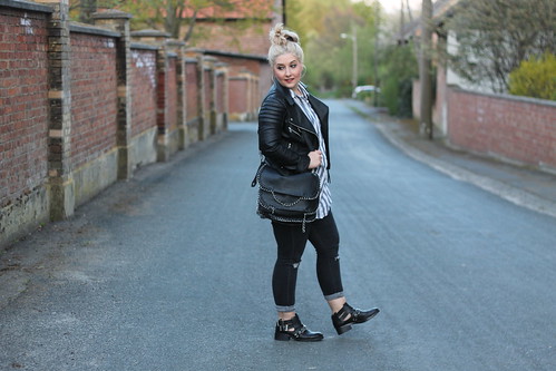 outfit-look-style-fashionblog-modeblog-zara-schuhe-boots-topshop-jeans-zalando-hm-jacke-asos-bluse-tasche-newyorker