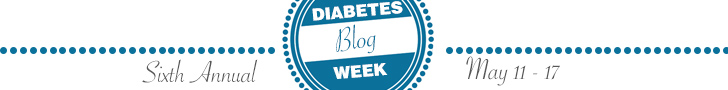 Diabetes Blog Week