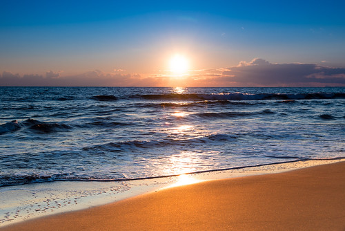 sunset sea sun seascape sand nikon stock wave greece filter d750 lightroom ndg peloponnese neochori nikond750 nεοχωρι νεοχωριηλειασ stavrarg