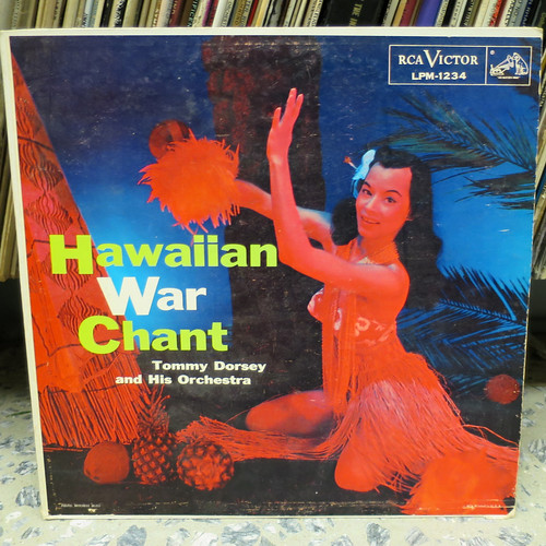 hawaiian war chant