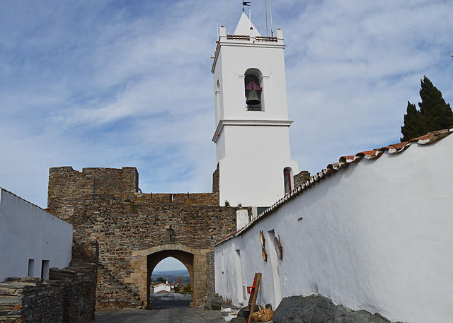 Ruta de 5 días por el Alentejo. - Blogs de Portugal - Megalitos y Monsaraz. (27)