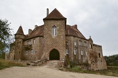 Buxières-les-Mines (Allier) - Photo of Cosne-d'Allier