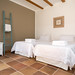 Ibiza - Courtyard Bedroom