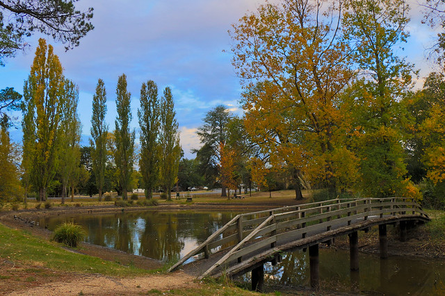 Malmsbury Botanic Gardens