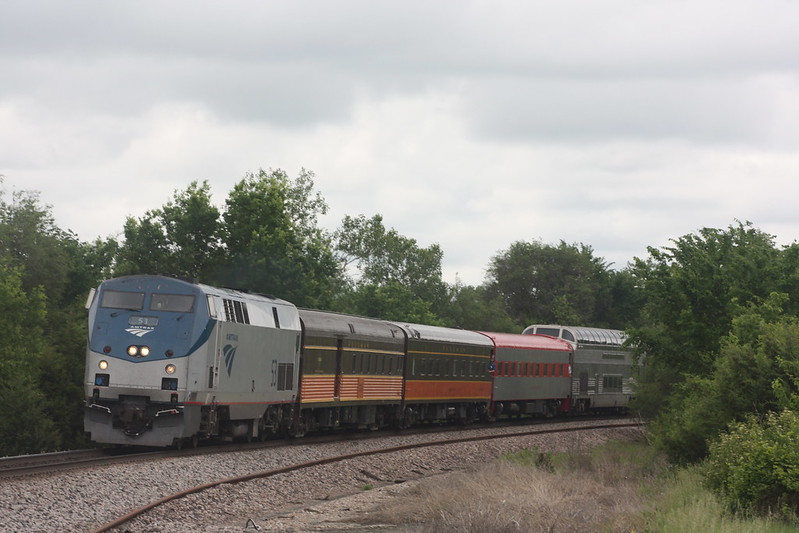 Recent Railfan Photography