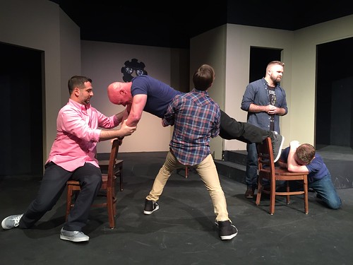 Orange County Improv Festival 2015 hosted by Spectacles Improv Engine