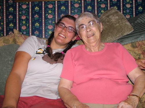 Gramma and Me