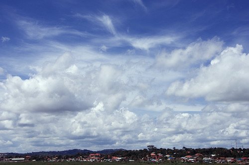 africa blue sky clouds landscape nikon westafrica uganda kampala epic nikond7200