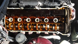 e36 valve cover