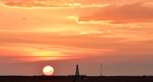 sunset airport honolulu