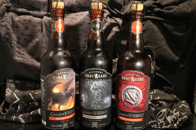 Game of Thrones Beers