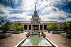 Phoenix Temple - LDS Temple