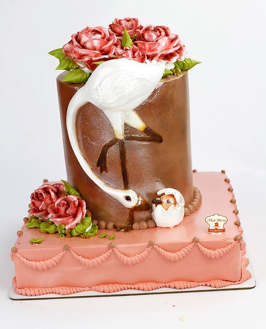 Cake by Nhất Hương Group