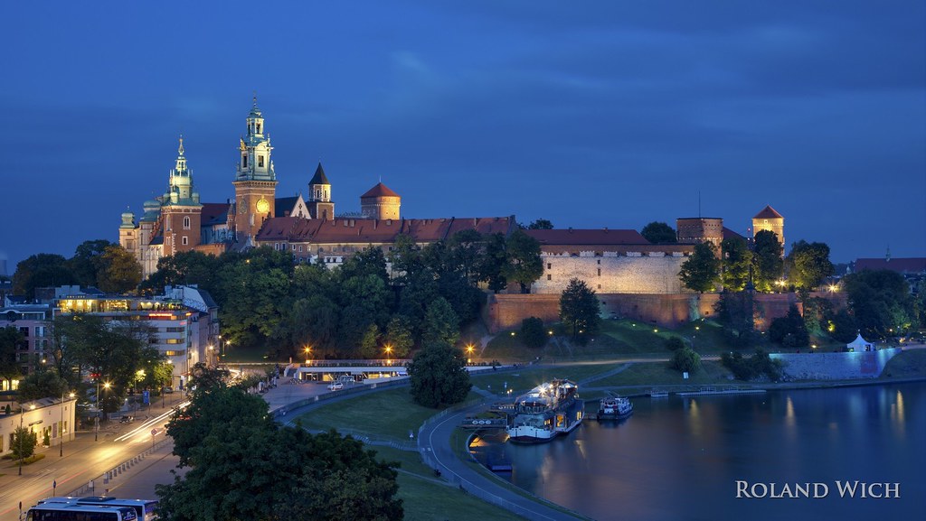 Krakòw - Wawel