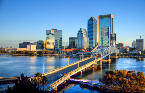 city st skyline america river downtown cityscape florida jacksonville jax fla johns stjohnsriver jacksonvillefl jacksonvilleflorida