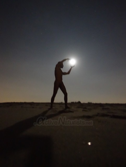 night naturist 0000 Sandy Hook, NJ, USA