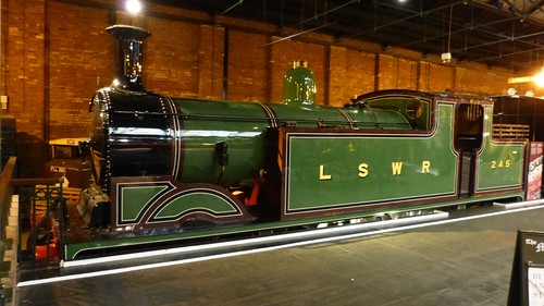 LSWR 245
