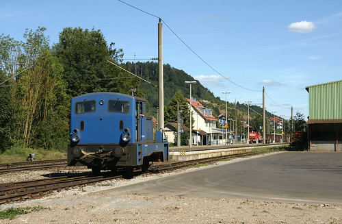 nfg privatbahn werksbahn murrbahn diesel v22ost db v90 güterzug