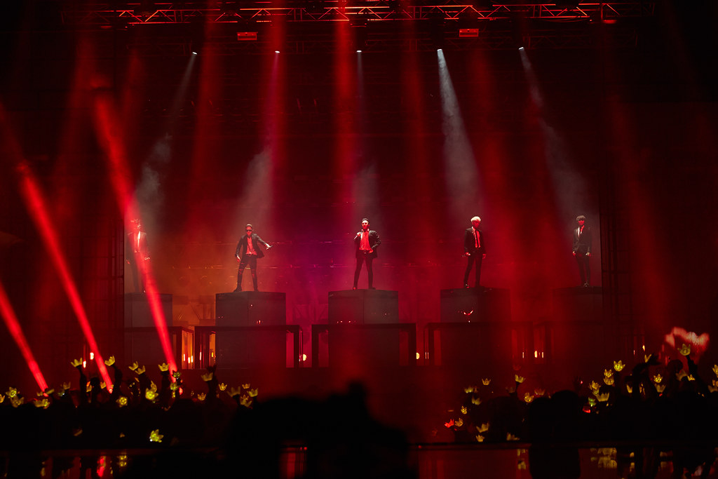 Konsert BigBang Seoul