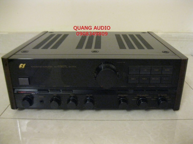Quang Audio chuyên âm thanh cổ,amly,loa,đầu CD,băng cối,lọc âm thanh equalizer - 28