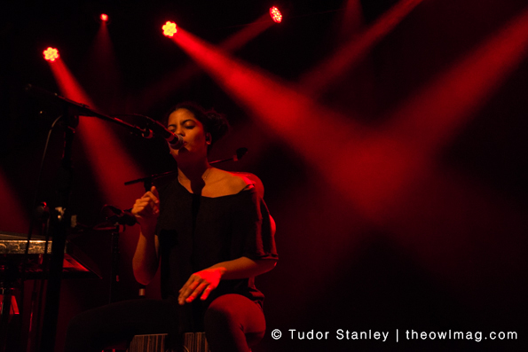 Ibeyi @ The Independent, SF 4/2/15
