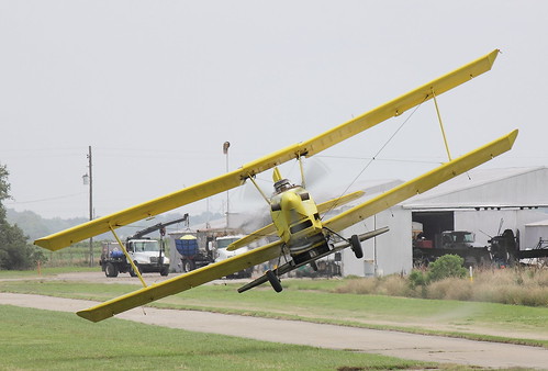 yellow canon airplane eos rebel wings louisiana aircraft aviation ag canonrebel agriculture propeller prop turboprop pw t3i cropduster grumman propjet pt6 agcat grummanagcat g164 g164b canont3i canonrebelt3i