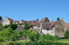 Saint-Benoît-du-Sault (Indre) - Photo of Saint-Benoît-du-Sault