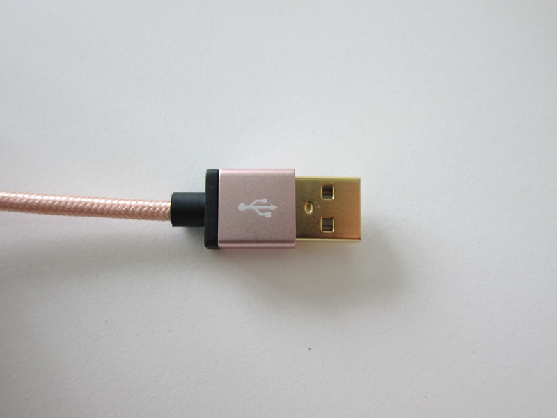 OKPOW USB Type C Cable - USB End