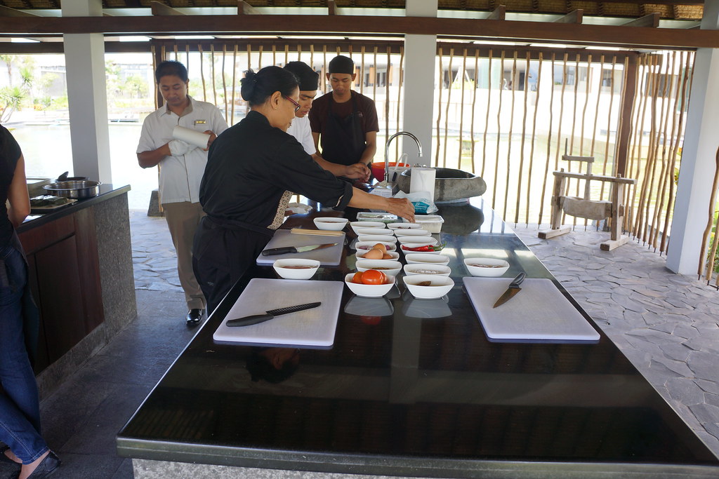 Bali Cooking Class