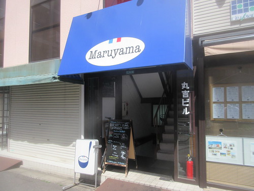 Maruyama（桜台）