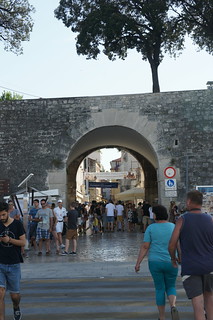 Zadar: Morska vrata