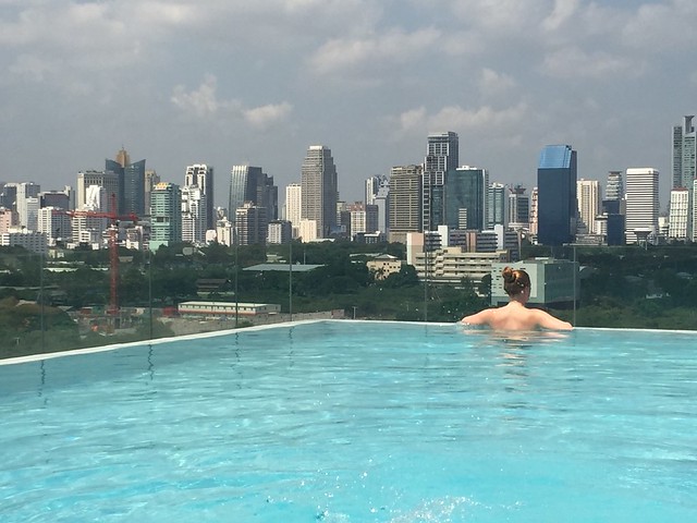 Piscine - Sofitel So Bangkok