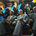 Ceremonia de Graduación Pastoral (2015)