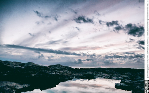 sky panorama reflection beach clouds sunrise landscape mirror rocks nuvole alba cielo sicily rocce spiaggia sicilia paesaggio portopalo isoladellecorrenti