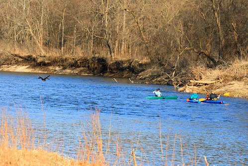 county river reis iowa upper larry decorah kayakers winneshiek
