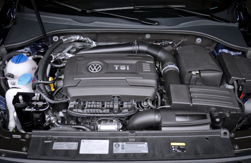 BFI Clean Catch for the Gen3 1.8TSI | VW Vortex - Volkswagen Forum