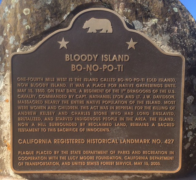 California Historical Landmark #427
