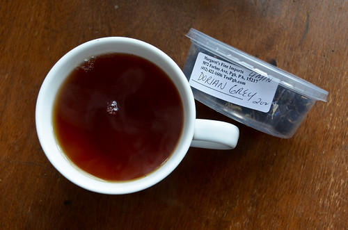 Dorian Grey Tea